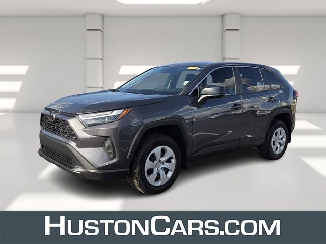 2024 Toyota RAV4