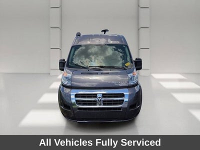 2017 RAM ProMaster Cargo Van 3500 High Roof 159" WB EXT