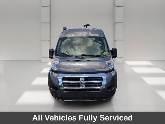 2017 RAM ProMaster Cargo Van 3500 High Roof 159" WB EXT
