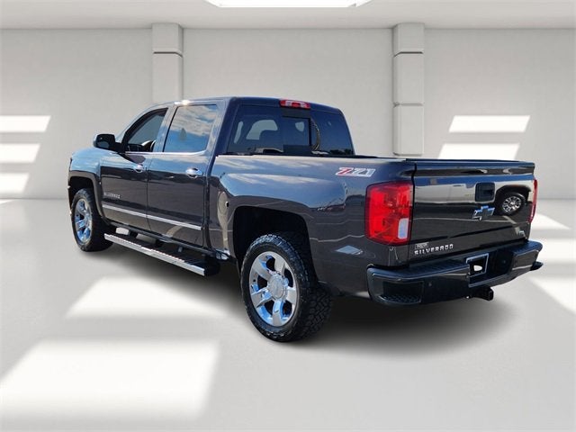 2016 Chevrolet Silverado 1500 LTZ