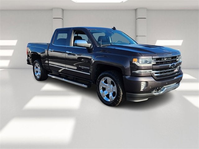 2016 Chevrolet Silverado 1500 LTZ