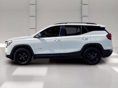 2024 GMC Terrain AT4