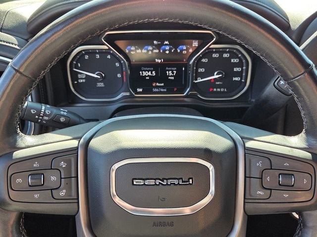 2021 GMC Sierra 1500 Denali