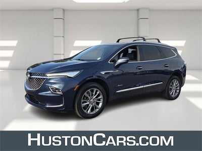 2023 Buick Enclave Avenir