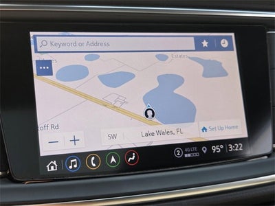 2023 Buick Enclave Avenir