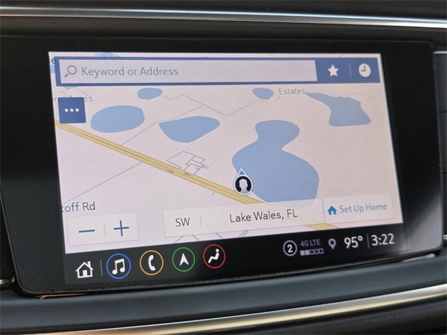 2023 Buick Enclave Avenir