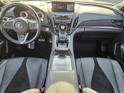 2021 Acura RDX w/A-Spec Package