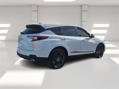 2021 Acura RDX w/A-Spec Package