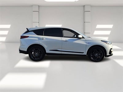 2021 Acura RDX w/A-Spec Package