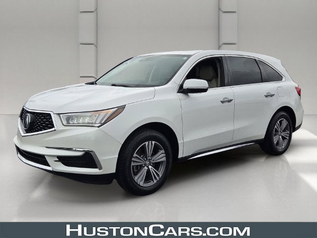 2020 Acura MDX Base