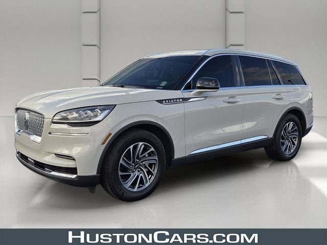 2023 Lincoln Aviator