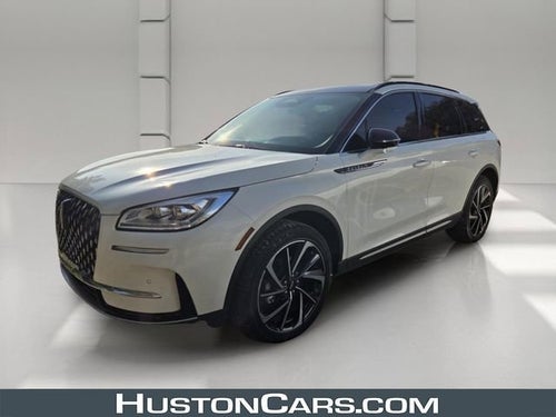 2025 Lincoln Corsair Reserve