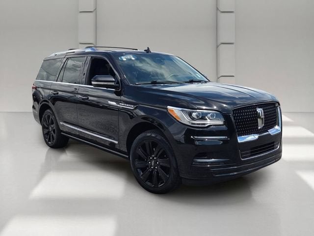 2022 Lincoln Navigator Reserve