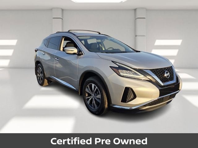 2019 Nissan Murano SV
