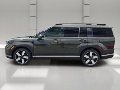 2024 Hyundai Santa Fe Limited