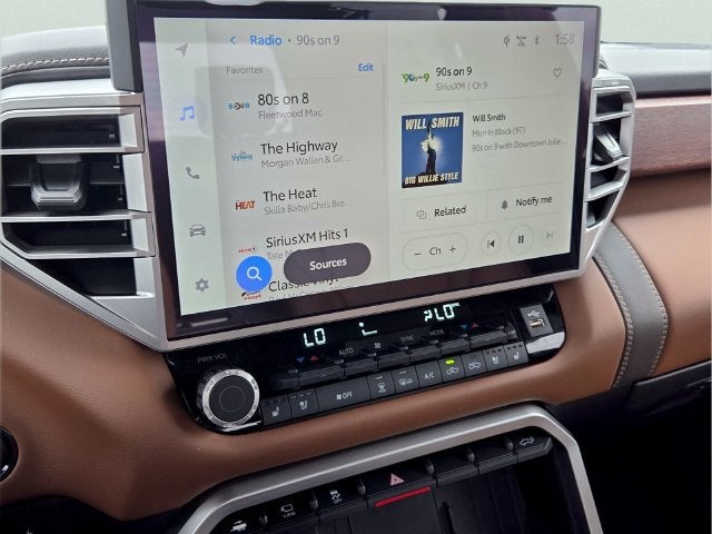 2025 Toyota Tundra 4WD 1794 Edition