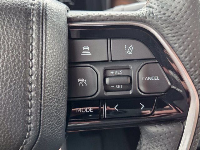 2025 Toyota Tundra 4WD 1794 Edition