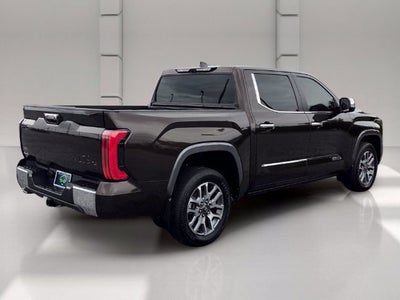 2025 Toyota Tundra 4WD 1794 Edition