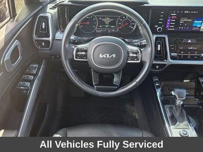 2022 Kia Sorento SX
