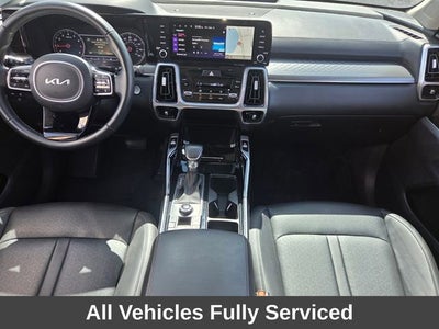 2022 Kia Sorento SX