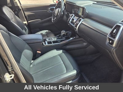 2022 Kia Sorento SX