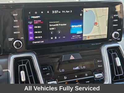 2022 Kia Sorento SX
