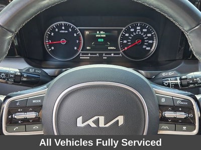 2022 Kia Sorento SX