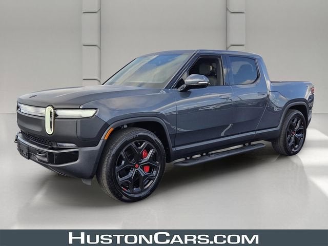 2025 RIVIAN R1T Adventure