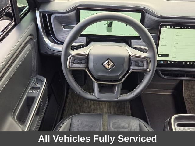 2025 RIVIAN R1T Adventure