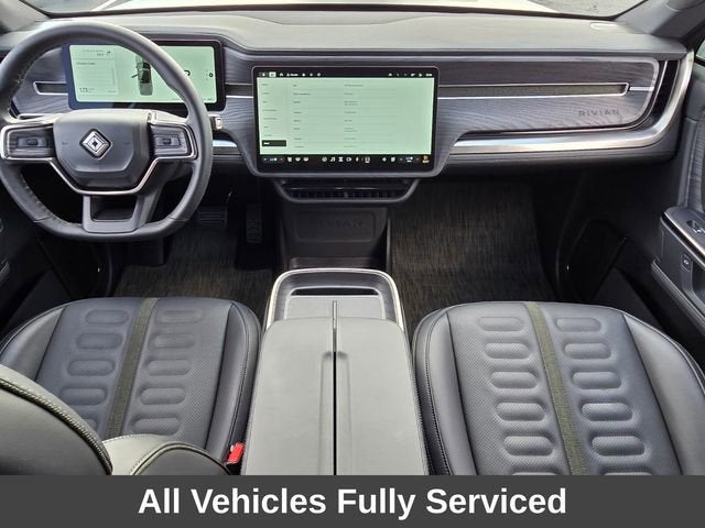 2025 RIVIAN R1T Adventure