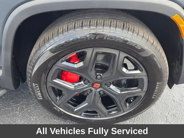 2025 RIVIAN R1T Adventure