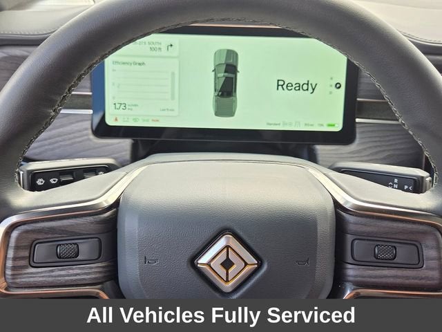 2025 RIVIAN R1T Adventure