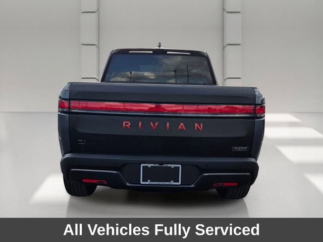 2025 RIVIAN R1T Adventure