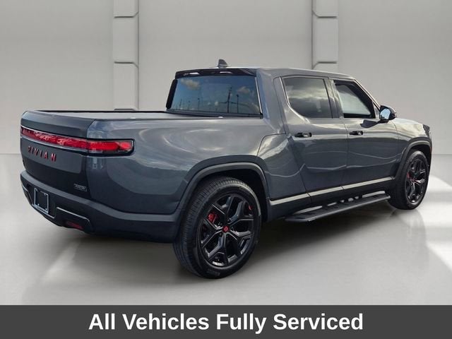 2025 RIVIAN R1T Adventure