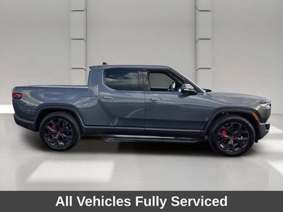 2025 RIVIAN R1T Adventure