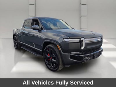2025 RIVIAN R1T Adventure