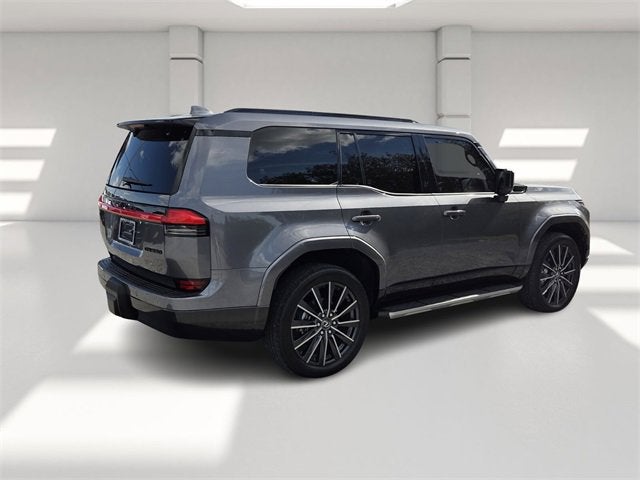 2024 Lexus GX GX 550 Luxury