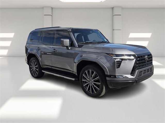 2024 Lexus GX GX 550 Luxury