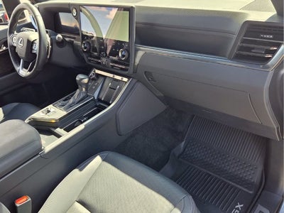2024 Lexus GX GX 550 Luxury