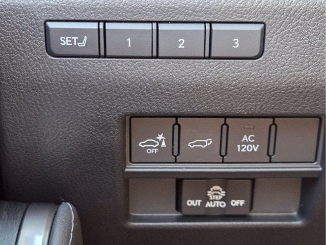 2024 Lexus GX GX 550 Luxury