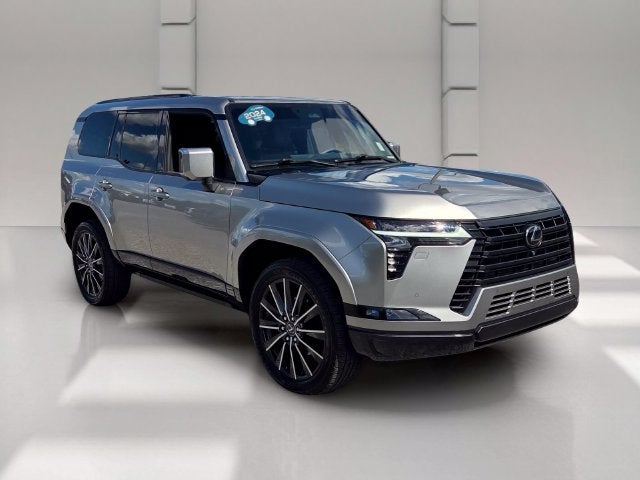 2024 Lexus GX GX 550 Luxury