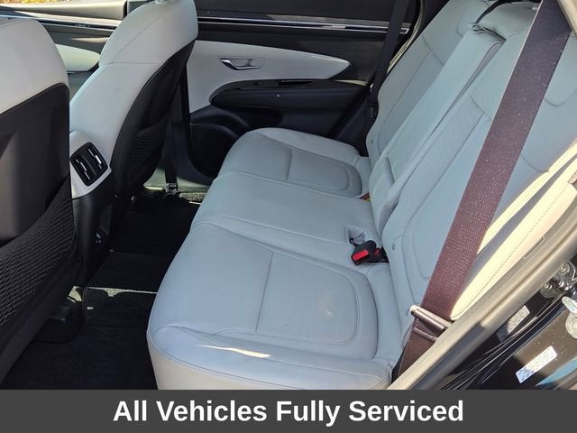 2024 Hyundai Tucson Hybrid SEL Convenience