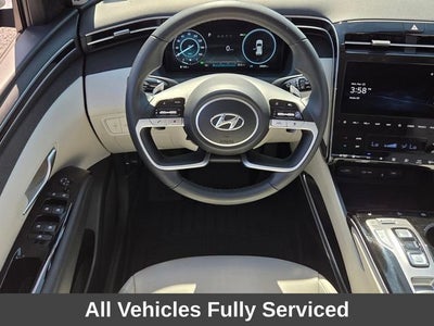 2024 Hyundai Tucson Hybrid SEL Convenience