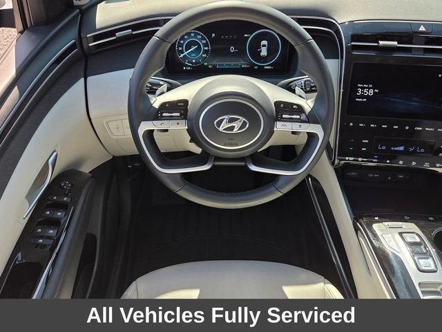 2024 Hyundai Tucson Hybrid SEL Convenience