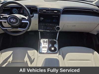 2024 Hyundai Tucson Hybrid SEL Convenience
