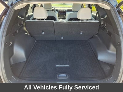 2024 Hyundai Tucson Hybrid SEL Convenience