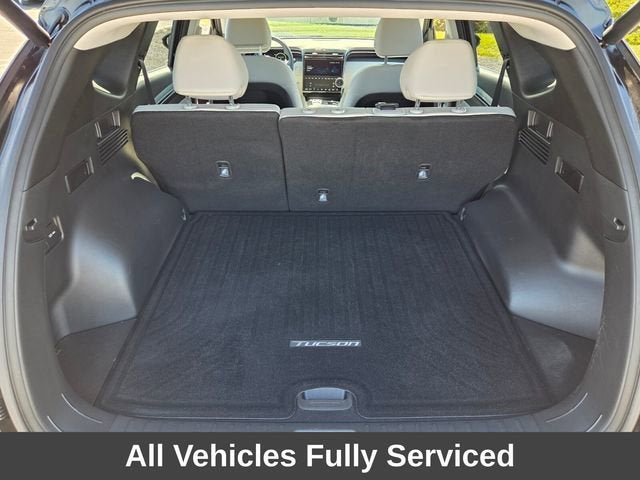 2024 Hyundai Tucson Hybrid SEL Convenience