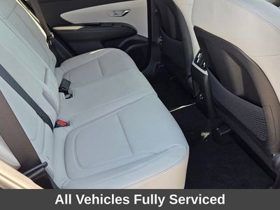 2024 Hyundai Tucson Hybrid SEL Convenience
