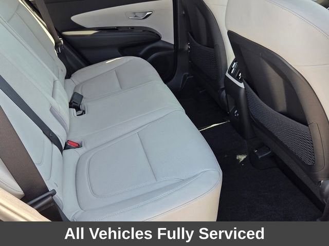 2024 Hyundai Tucson Hybrid SEL Convenience