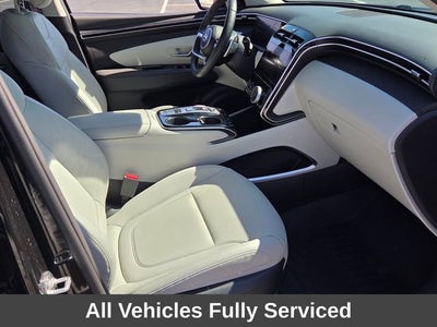 2024 Hyundai Tucson Hybrid SEL Convenience